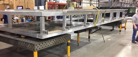 performance aluminum fabrication|performance metal fabricators.